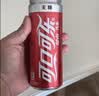 可口可乐（Coca-Cola）经典口味 汽水饮料 碳酸饮料 330ml*24摩登/主题罐 随机发货 实拍图