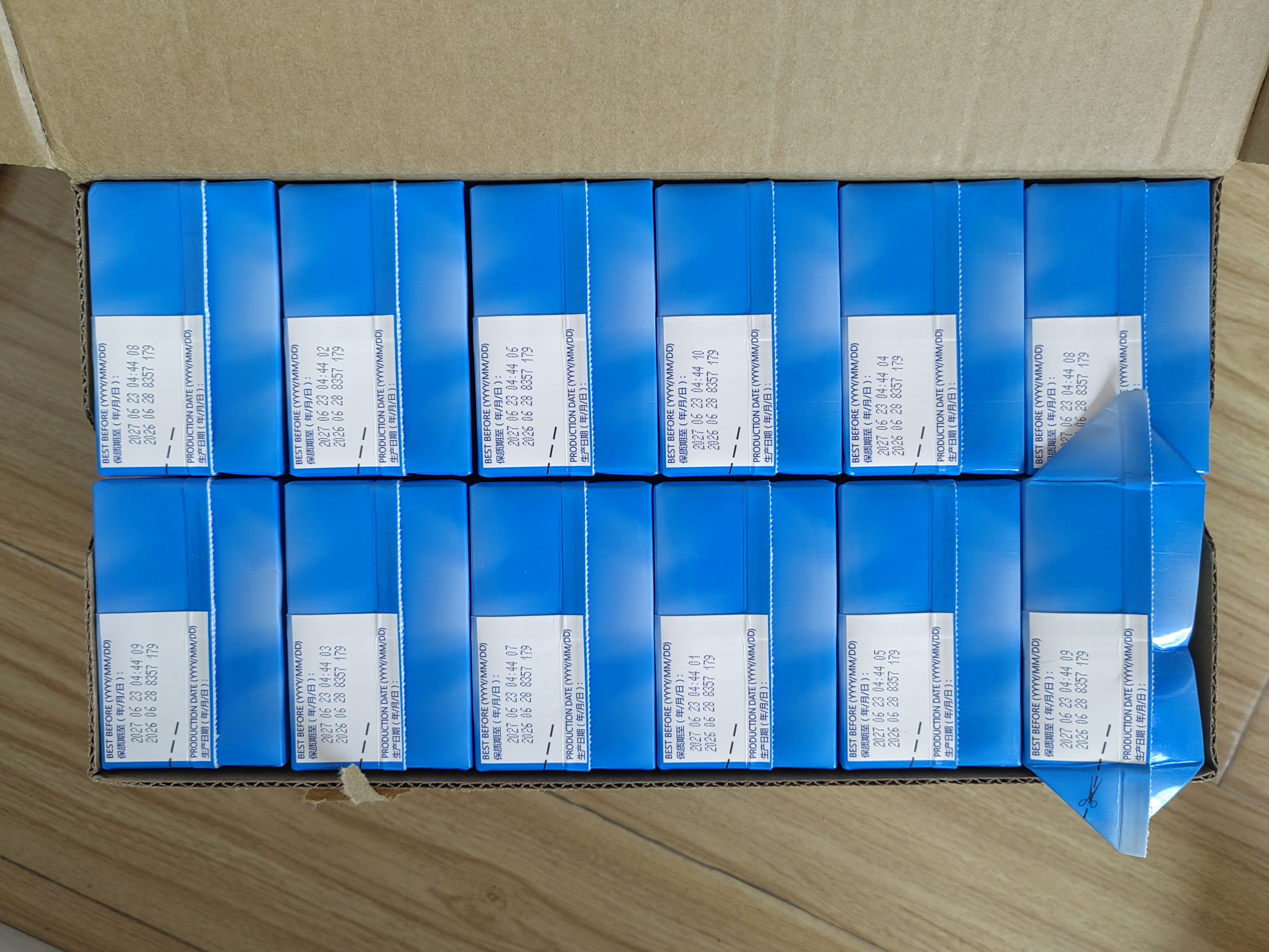 纽麦福（Meadow fresh） 新西兰进口3.5g蛋白质高钙全脂纯牛奶1L*12盒/箱送礼佳选 实拍图