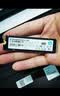 惠普（HP） 1TB SSD固态硬盘 M.2接口(NVMe协议) EX900Plus系列（电竞升级版） 实拍图