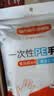特美居一次性手套200只 袋装抽取式手套 加厚防漏塑料PE手套厨房食品 实拍图