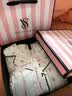 维多利亚的秘密（Victoria's Secret）维密 明星同款 宅度假天丝绵柔长袖长裤睡衣套装家居服不易皱 实拍图