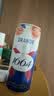 kronenbourg 1664双口味组合装310ml*24罐（血橙+桃红） 送礼 聚会 实拍图