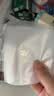 登比食品自封袋10号24*35透明收纳A4纸袋大号密封袋封口袋塑封分装袋 实拍图