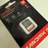 Sandisk闪迪128GB SD内存卡 4K V30 U3 C10 相机存储卡 读速200MB/s 写速90MB/s 微单/单反相机内存卡 实拍图