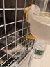 皇佳宠宠物悬挂式喂食器狗狗猫咪饮水机兔子食盆挂笼宠物喝水猫碗狗食盆 实拍图