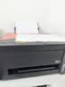 爱普生（EPSON）【6代新品】L3353墨仓式彩色家用AI学习打印机 L3251/L3255升级版(打印复印扫描 微信/无线 黑色） 实拍图
