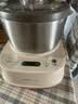 小熊（Bear）5L和面机家用 揉面机 厨师机 全自动打面搅面 面包面粉发酵醒面一体HMJ-A50N1 实拍图