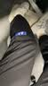 婧麒（JOYNCLEON）孕妇裤秋冬休闲运动裤女外穿打底小脚裤子 黑色 XL jyk12756 实拍图
