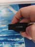 Sandisk闪迪64GB USB3.2 U盘 CZ550黑色 读速100MB/s 安全加密 数据恢复 学习办公电脑车载 高速大容量优盘 实拍图
