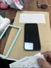 绿联适用苹果12/12Pro钢化膜iPhone12Pro手机保护贴膜防指纹防爆防摔全屏覆盖超薄无边高清膜-2片装 实拍图