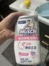 威猛先生（Mr Muscle）洁厕灵 600g*4瓶 恋恋桃花 洁厕剂 含84精华 马桶清洁剂 除垢除菌 实拍图