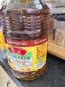 鲁花 【保真菜籽油】食用油 低芥酸特香菜籽油 6.18L   物理压榨 实拍图