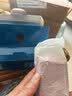 飞利浦（PHILIPS）V13P 海棠红 翻盖老人手机 移动联通电信4G全网通 双卡双待老年人手机大字大声音备用智能学生手机 实拍图