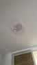 四季沐歌（MICOE）照明客厅卧室吸顶灯具套餐led现代白色奶油风大气简约中山灯具 实拍图