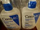 适乐肤（CeraVe）C乳473ml双支套装（男士女士礼物保湿补水身体乳面霜张凌赫同款） 实拍图