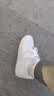 耐克NIKE女子空军一号AF1 百搭高中生运动鞋DH2920-111白38.5 实拍图