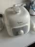 美的（Midea）升级款电压力锅小型2-3人1.8L白玉晶釜一键排气 杂粮饭1-3人家用MY-E2400电饭煲高压锅 实拍图