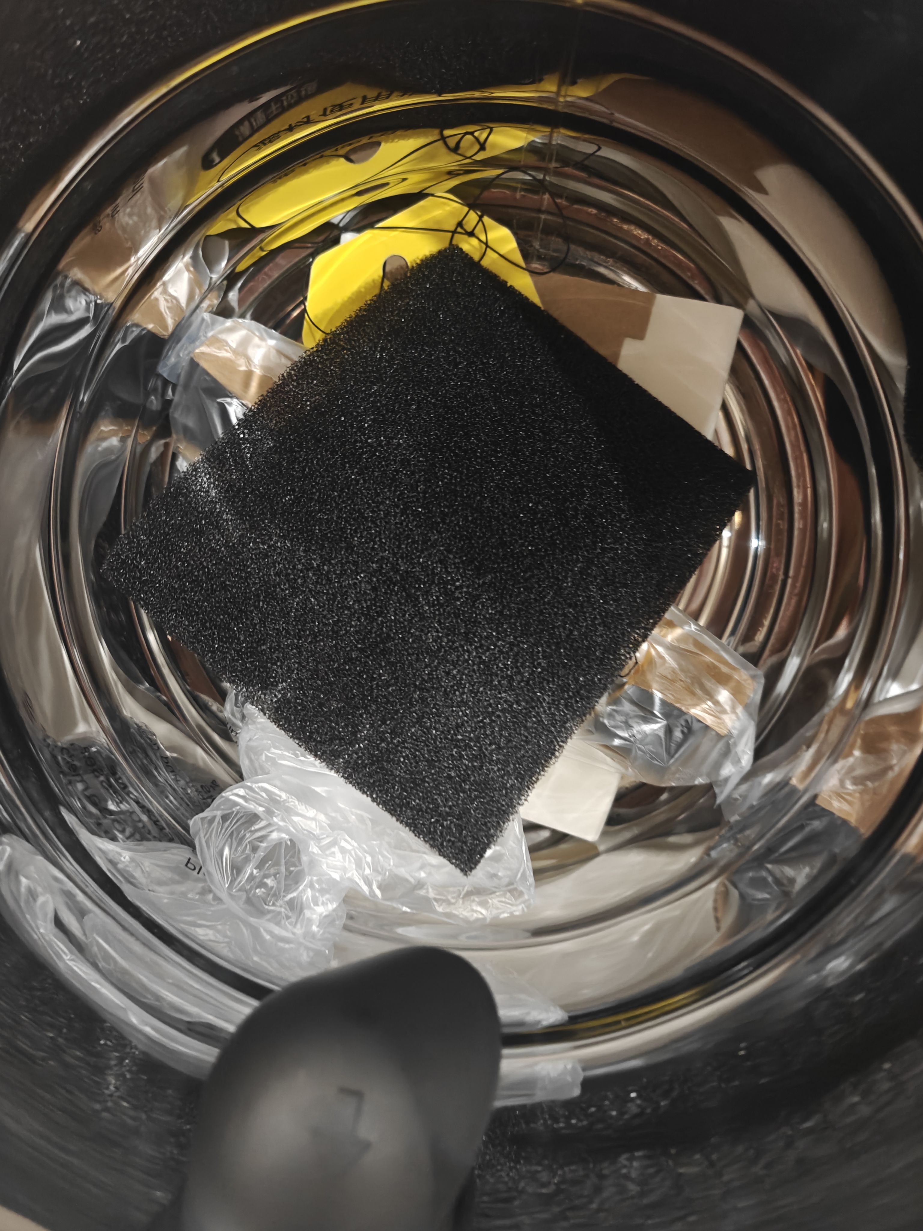 KARCHER德国卡赫 桶式吸尘器18L干湿吹三用家用工业开荒装修保洁地毯宠物大容量大功率超强吸力WD1s 实拍图