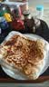 粮全其美鸡蛋灌饼面饼皮90g*20片装鸡蛋饼营养健康早餐速食半成品 实拍图