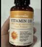 自然薇萃（naturewise）维生素D3成人2000IU阳光瓶 vd3软胶囊备孕男女青少年补钙原装进口 实拍图