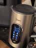 美的（Midea）电热水壶电水壶烧水壶1.7L大容量纯钛0涂层内胆6段控温外层彩钢家用2026新款MK-SHE1751-Ti 实拍图