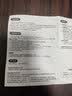 九阳（Joyoung）电饼铛三明治机早餐机 36mm加深烤盘 0氟钛瓷超耐磨少油 下盘可拆 漩涡加热大火力烙饼锅GK732 实拍图