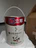 立邦乳胶漆 京雅居金标超值净味全能无添加内墙底漆 5L/约7kg 实拍图