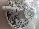 艾美特（AIRMATE）【超级单品】七叶家用大风力落地扇电风扇台式桌面空气循环小风扇大角度摇头节能台立两用电扇 X97 实拍图