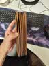 马莎兰缇（MashaLanti）男士钱包男长款皮夹手拿包大容量零钱包卡包证件包高档生日礼物 实拍图