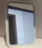 米波迪（Meebordi）化妆镜LED带灯镜子折叠镜桌面送女友礼物便携三色灯光无极调光触摸开关 实拍图