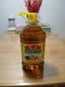 鲁花【保真菜籽油】低芥酸特香菜籽油4L  物理压榨 实拍图