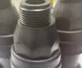 漫德莱快速取水阀园林小区绿化取水器地插草坪水管取水杆1寸阀体*5个 实拍图