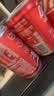 可口可乐（Coca-Cola）益生元气泡水饮料 零糖零卡零脂 200ml*12瓶 实拍图