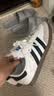 阿迪达斯 adidas三叶草  samba T头鞋运动鞋男女休闲鞋B75806 40 实拍图