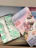 INSTAX富士instax立拍立得 mini相纸 白边双包20张+香蕴花影边框贴 实拍图