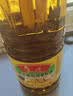 鲁花【保真菜籽油】低芥酸特香菜籽油 2L 物理压榨【京东品酒会同款】 实拍图