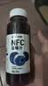 康之味NFC鲜果原榨无添加100%番茄荔枝纯果汁饮品蓝莓汁245ml*10瓶 实拍图