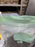 妙洁 站立密封袋 共60只 小中号组合 食品级自封袋保鲜密实袋 实拍图