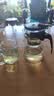 飘逸壶泡茶壶耐热高温玻璃沏茶过滤内胆冲茶器家用茶具套装 飘逸杯500mL1个 实拍图