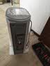 统帅海尔出品统帅懒人无镁棒F9PRO电热水器60L双胆扁桶净肤洗变频节能国家补贴京东自营上门安装 实拍图