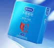 杜蕾斯（durex）避孕套 超薄玻尿酸安全套套组合装29只 润滑男女专用情趣成人用品 【店铺TOP1】水润莓莓14+红薄12+love3 实拍图