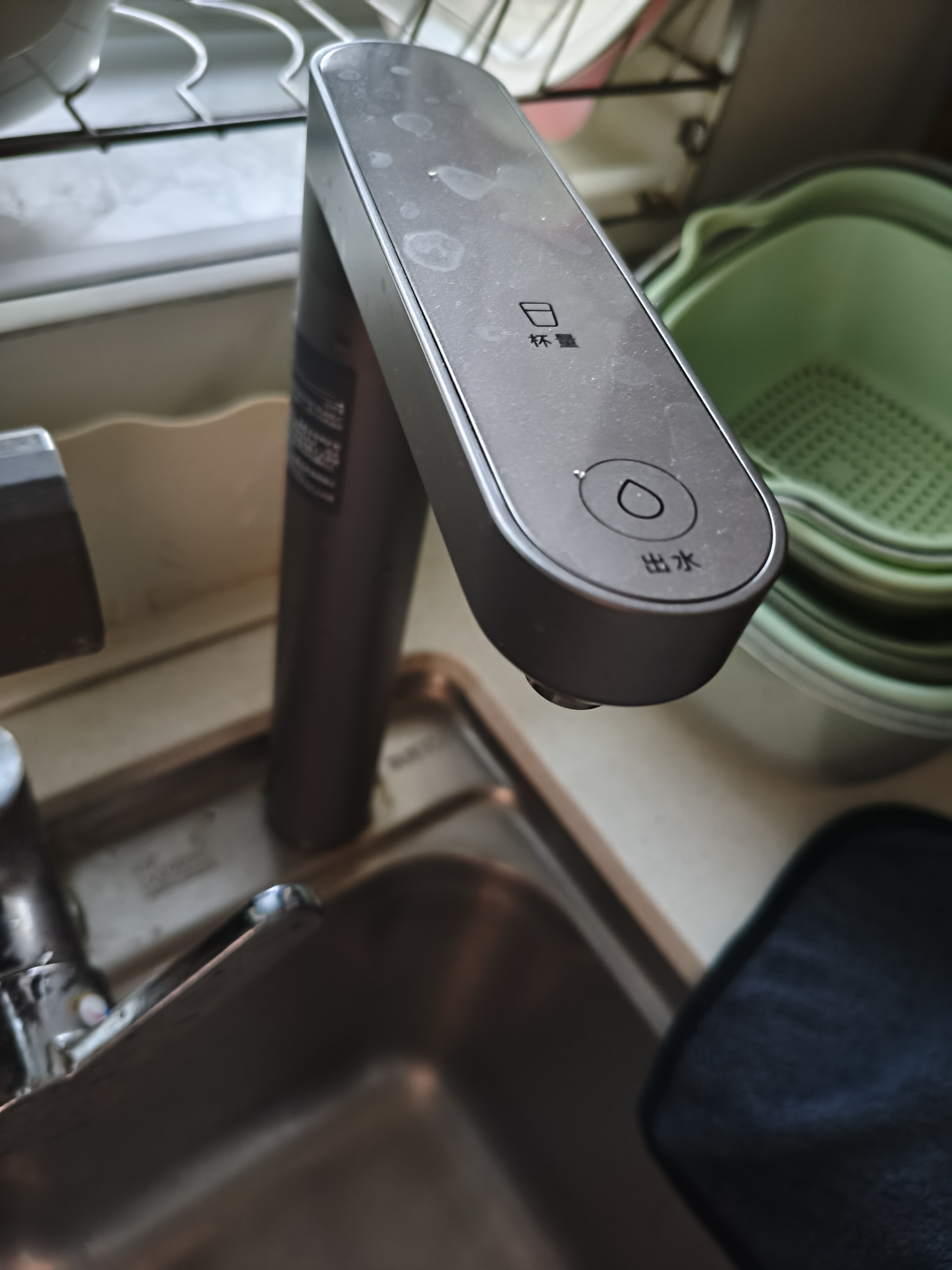 米家前置过滤器 Pro 全屋家用反冲洗净水定时自动冲洗15T大通量仿生鱼鳃叠片过滤MJQZGLQZLDB 实拍图