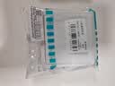 西门子（SIEMENS）开关面板 一开单控开关 86型暗装 致典雅白色5TA14113NC01 实拍图