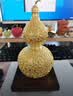 铜师傅 《花丝吉祥葫芦》客厅 桌面 铜葫芦摆件 家居装饰工艺品礼物 实拍图
