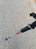 神火（SupFire）登山杖女士超轻户外爬山徒步可伸缩式非折叠儿童老人手拐杖棍装备 实拍图