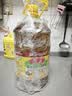 鲁花 【保真菜籽油】食用油 低芥酸特香菜籽油 6.18L   物理压榨 实拍图