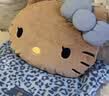 野兽派家居（tbh）三丽鸥Hello Kitty二合一法兰绒暖香毯/抱枕毯靠垫午睡毯空调毯  实拍图