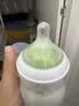 布朗博士婴儿奶嘴 宽口径硅胶圆孔中流速 3-6月 (2个装) 爱宝选PLUS 实拍图