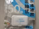 美丽雅厨房水槽过滤网150只 一次性水池过滤网洗菜盆下水道地漏网兜 实拍图