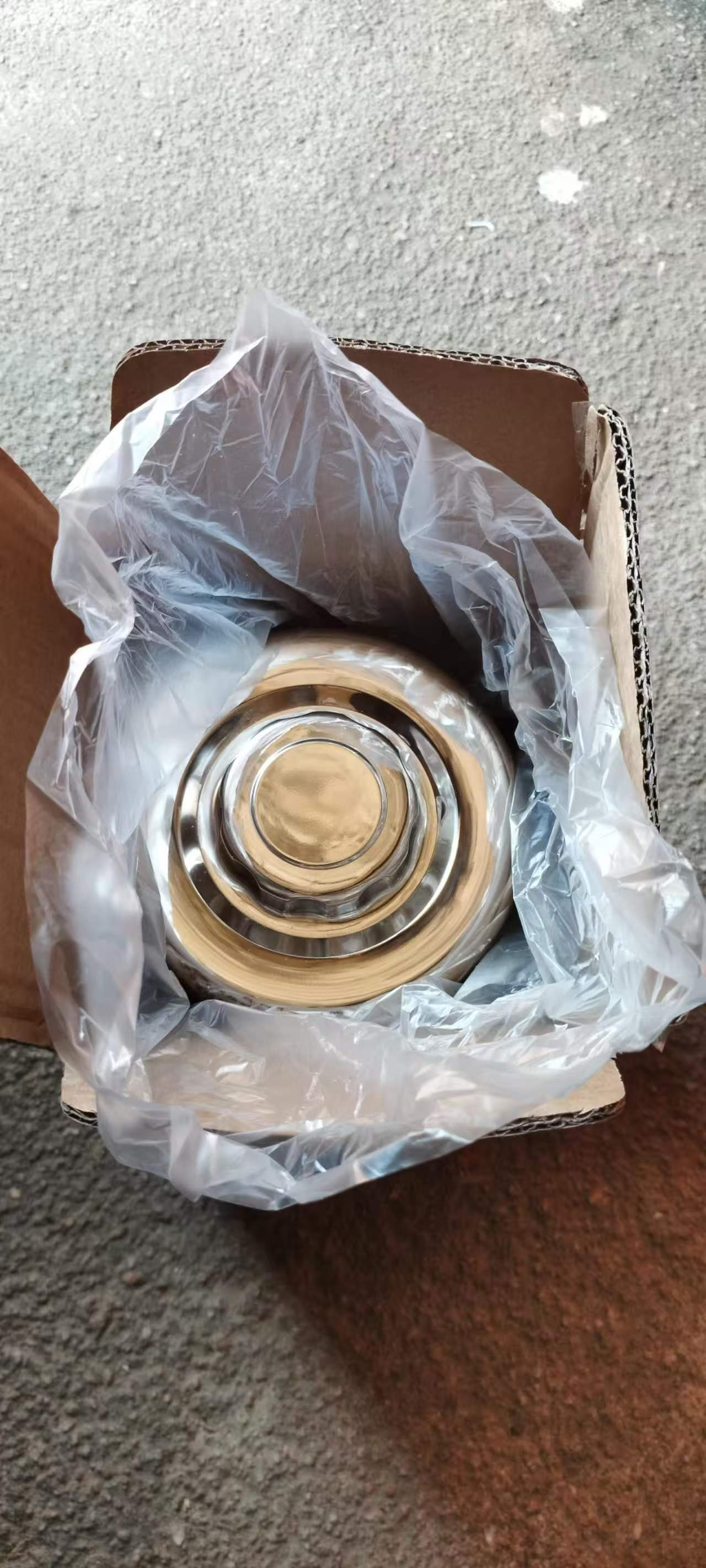 美厨（MAXCOOK）316L不锈钢保温饭盒提锅真空保温桶学生便当盒便携式饭盒MCTG0579 实拍图